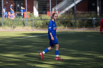 Bild 335 - wCJ Eimsbuettler TV - FC Rosengarten : Ergebnis: 2:0